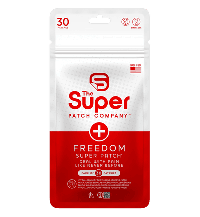 Freedom Super Patch 30-pack